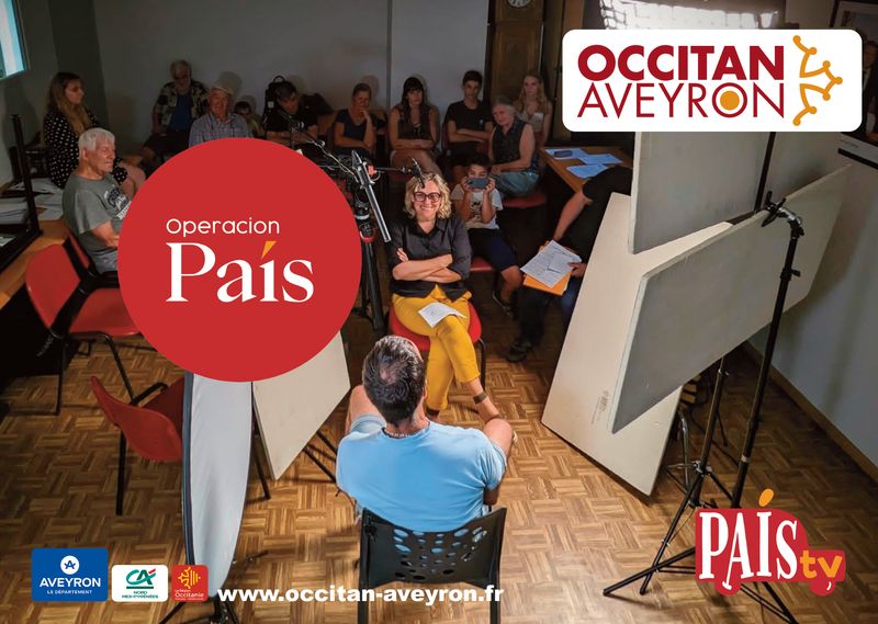 Photo 2 de Institut occitan de l'Aveyron